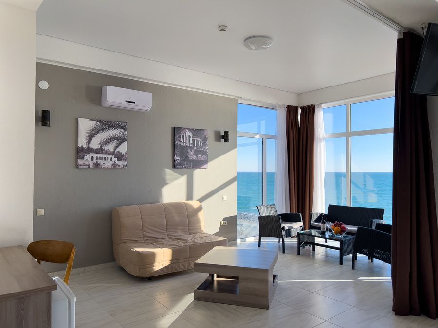 CLUB HOTEL BEREG EVKALIPTOV (БЕРЕГ ЭВКАЛИПТОВ), отель комфорт - 99