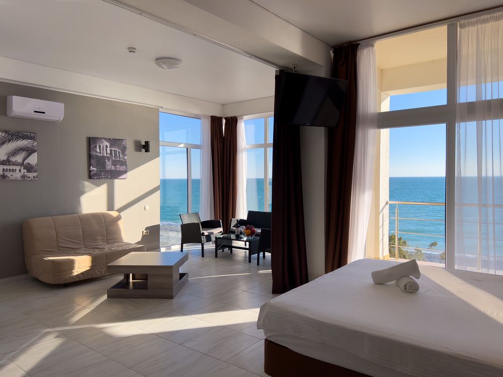 CLUB HOTEL BEREG EVKALIPTOV (БЕРЕГ ЭВКАЛИПТОВ), отель комфорт - 96