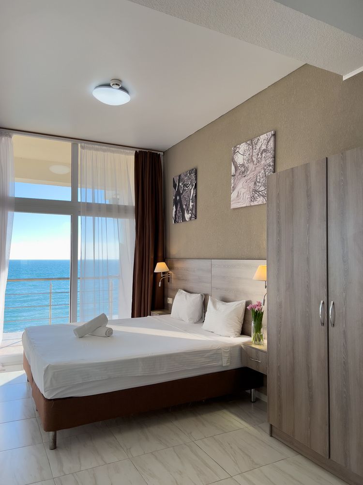 CLUB HOTEL BEREG EVKALIPTOV (БЕРЕГ ЭВКАЛИПТОВ), отель комфорт - 97