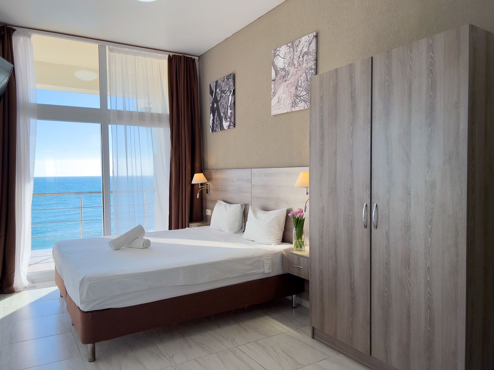 CLUB HOTEL BEREG EVKALIPTOV (БЕРЕГ ЭВКАЛИПТОВ), отель комфорт - 95