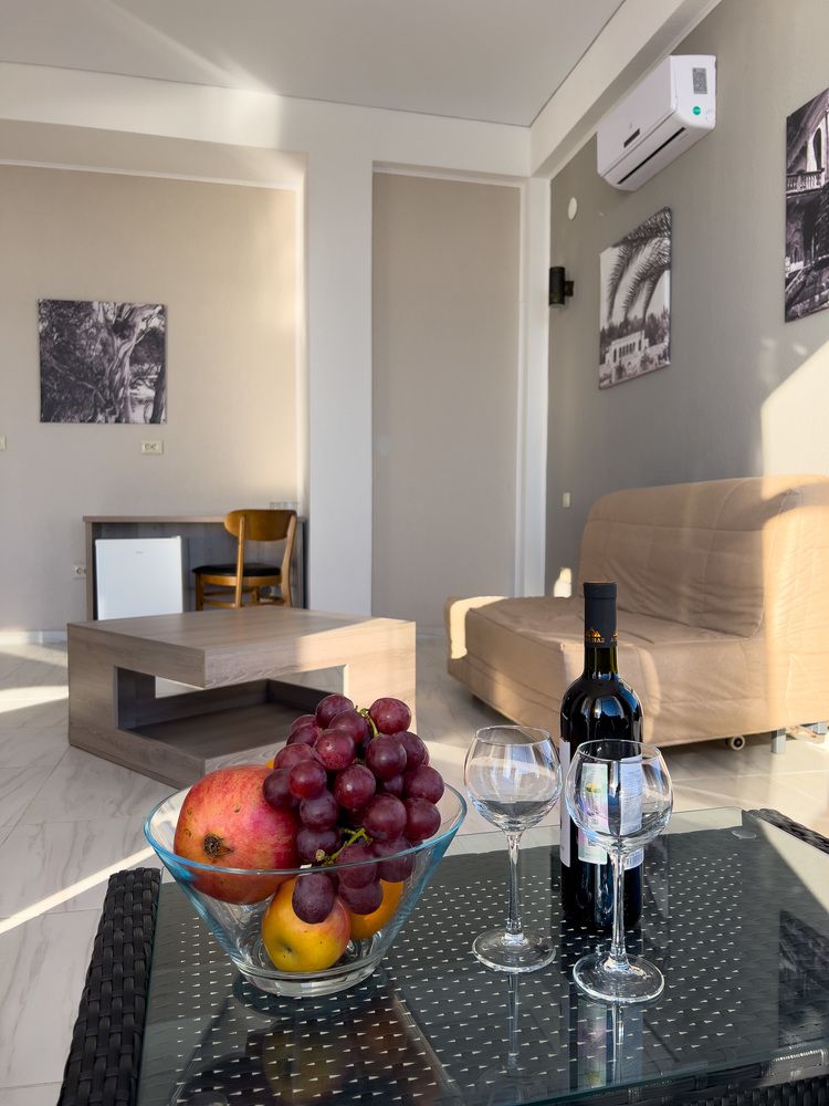 CLUB HOTEL BEREG EVKALIPTOV (БЕРЕГ ЭВКАЛИПТОВ), отель комфорт - 94