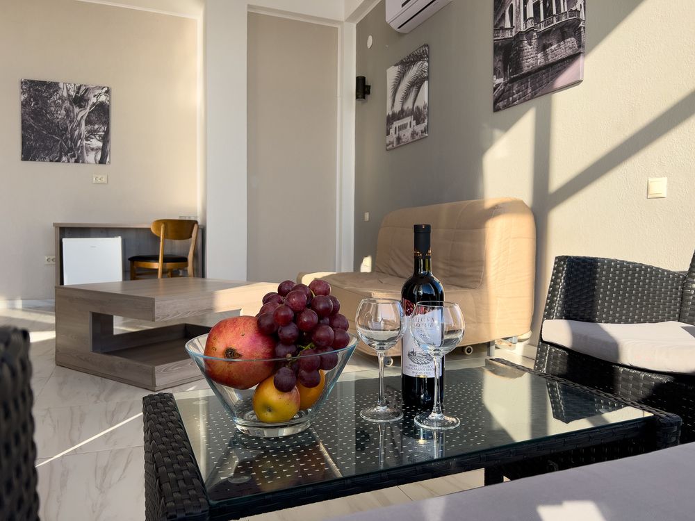 CLUB HOTEL BEREG EVKALIPTOV (БЕРЕГ ЭВКАЛИПТОВ), отель комфорт - 93