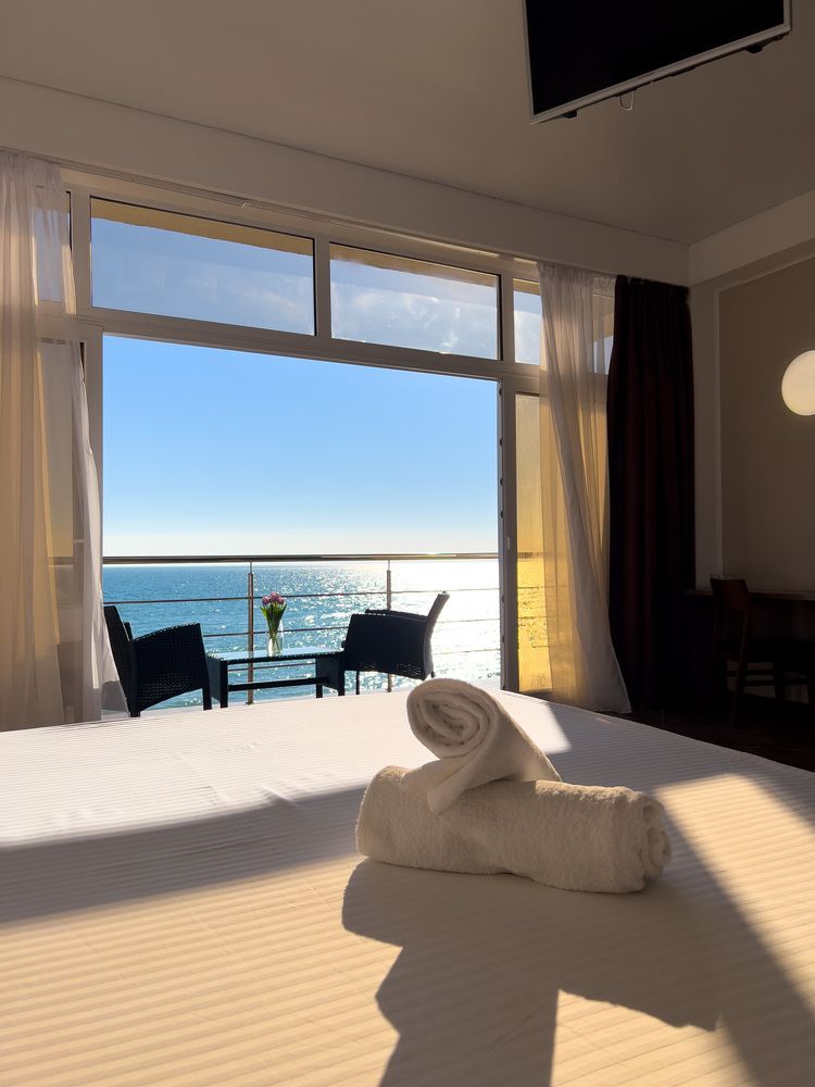 CLUB HOTEL BEREG EVKALIPTOV (БЕРЕГ ЭВКАЛИПТОВ), отель комфорт - 90