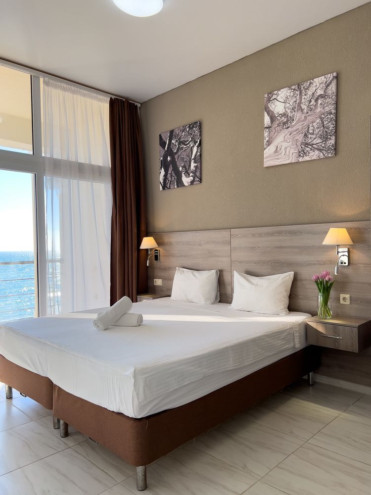 CLUB HOTEL BEREG EVKALIPTOV (БЕРЕГ ЭВКАЛИПТОВ), отель комфорт - 87