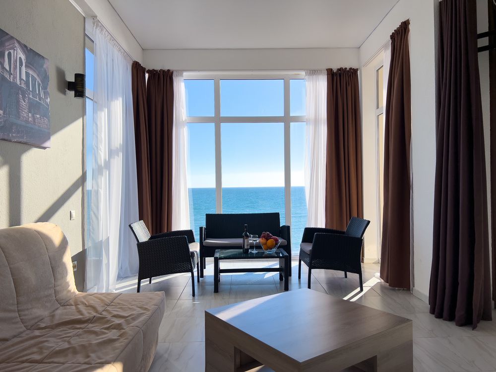 CLUB HOTEL BEREG EVKALIPTOV (БЕРЕГ ЭВКАЛИПТОВ), отель комфорт - 86