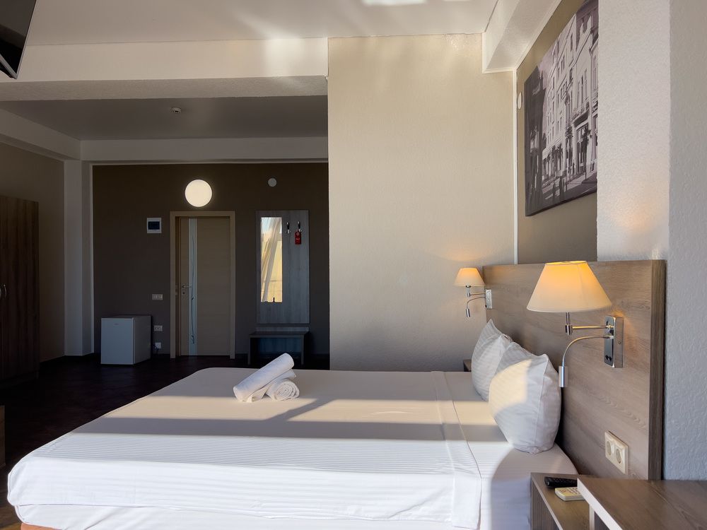 CLUB HOTEL BEREG EVKALIPTOV (БЕРЕГ ЭВКАЛИПТОВ), отель комфорт - 83