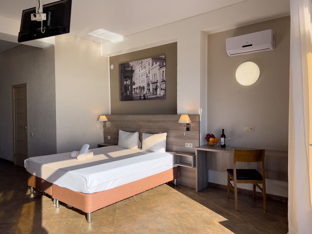 CLUB HOTEL BEREG EVKALIPTOV (БЕРЕГ ЭВКАЛИПТОВ), отель комфорт - 80