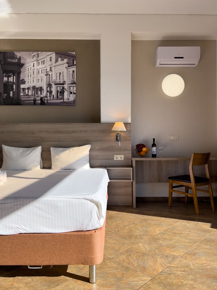 CLUB HOTEL BEREG EVKALIPTOV (БЕРЕГ ЭВКАЛИПТОВ), отель комфорт - 78