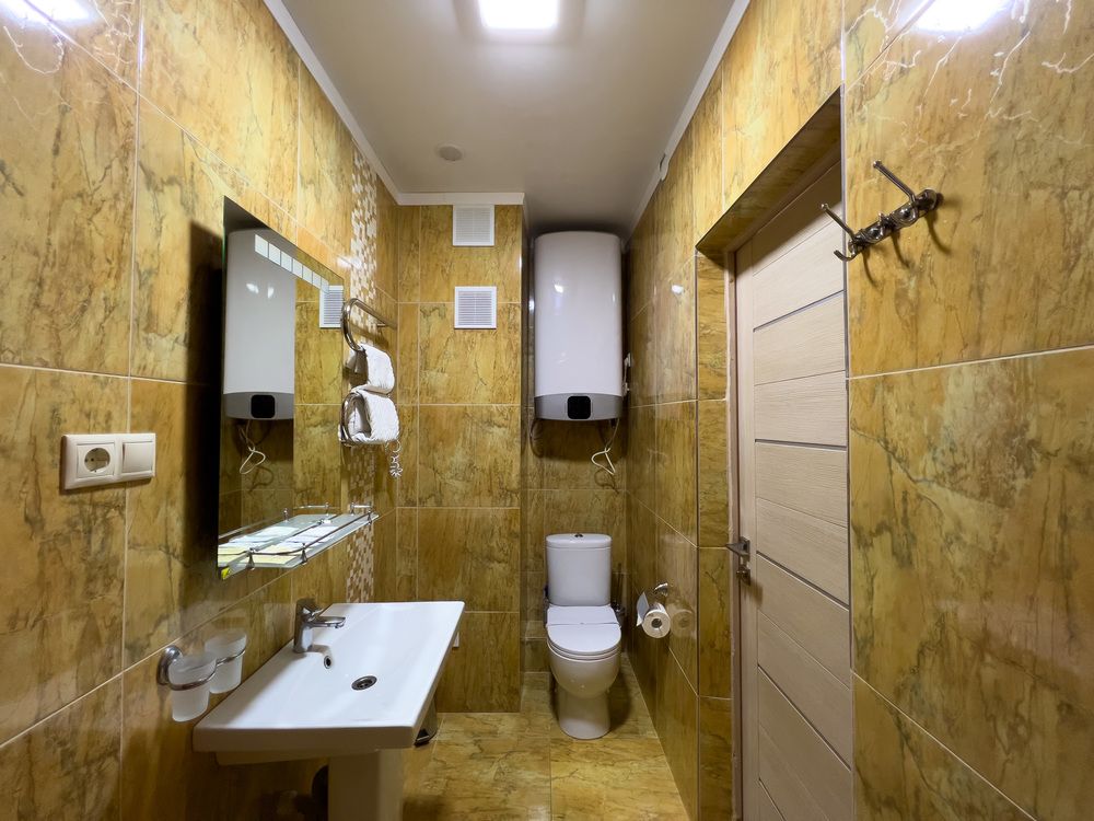 CLUB HOTEL BEREG EVKALIPTOV (БЕРЕГ ЭВКАЛИПТОВ), отель комфорт - 77