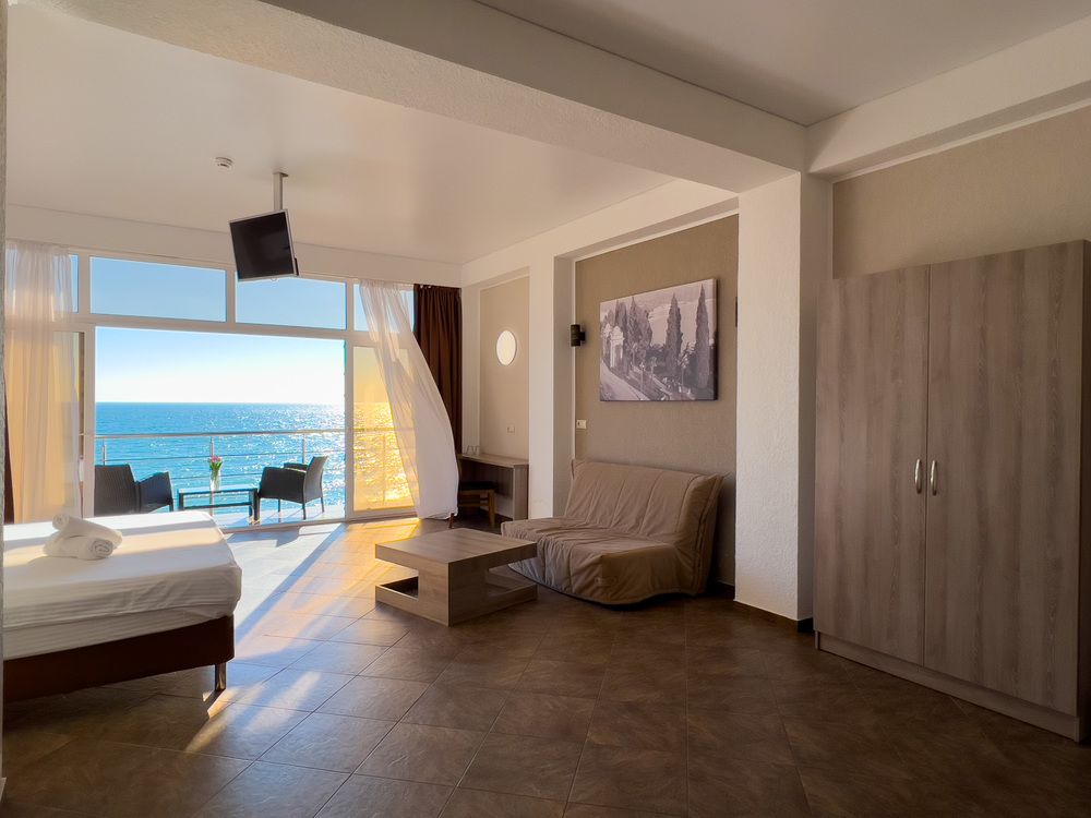 CLUB HOTEL BEREG EVKALIPTOV (БЕРЕГ ЭВКАЛИПТОВ), отель комфорт - 75