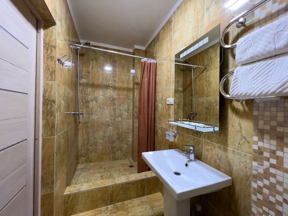 CLUB HOTEL BEREG EVKALIPTOV (БЕРЕГ ЭВКАЛИПТОВ), отель комфорт - 76