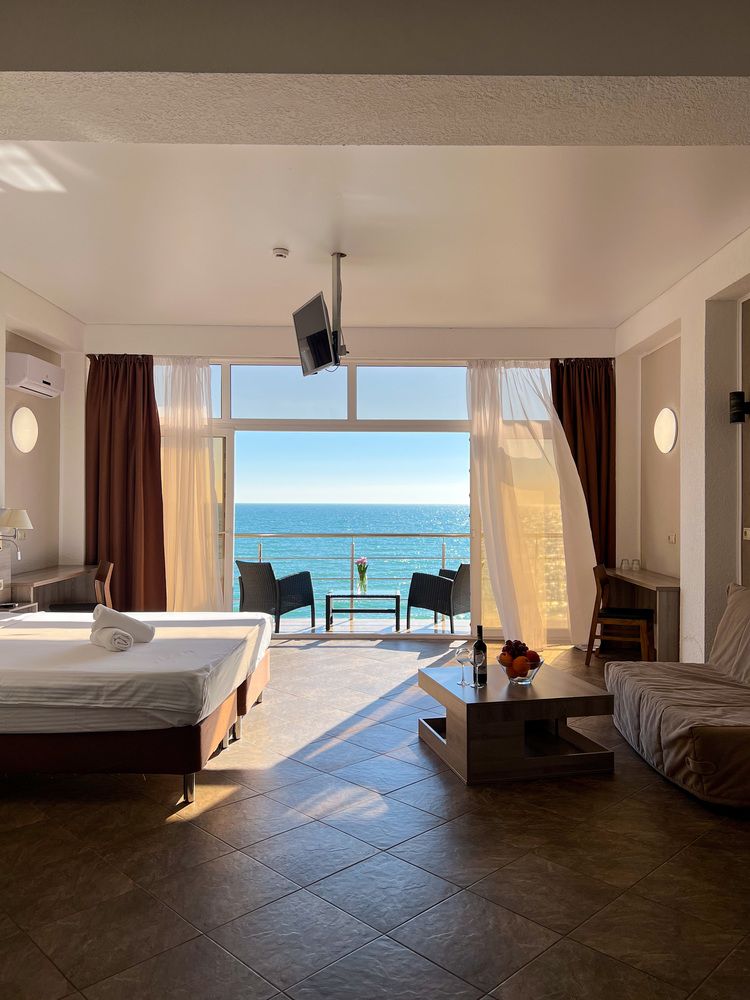 CLUB HOTEL BEREG EVKALIPTOV (БЕРЕГ ЭВКАЛИПТОВ), отель комфорт - 73