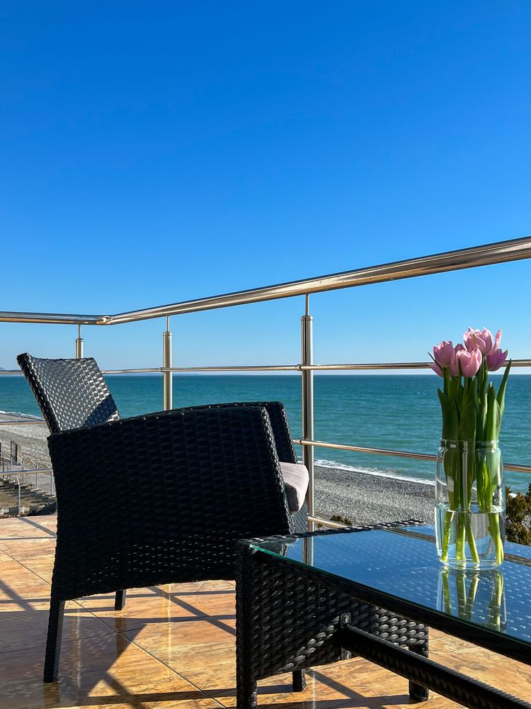 CLUB HOTEL BEREG EVKALIPTOV (БЕРЕГ ЭВКАЛИПТОВ), отель комфорт - 72