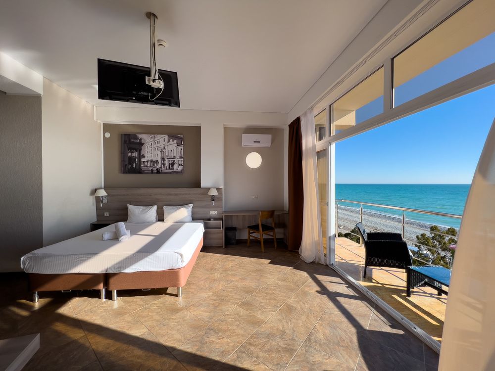 CLUB HOTEL BEREG EVKALIPTOV (БЕРЕГ ЭВКАЛИПТОВ), отель комфорт - 68