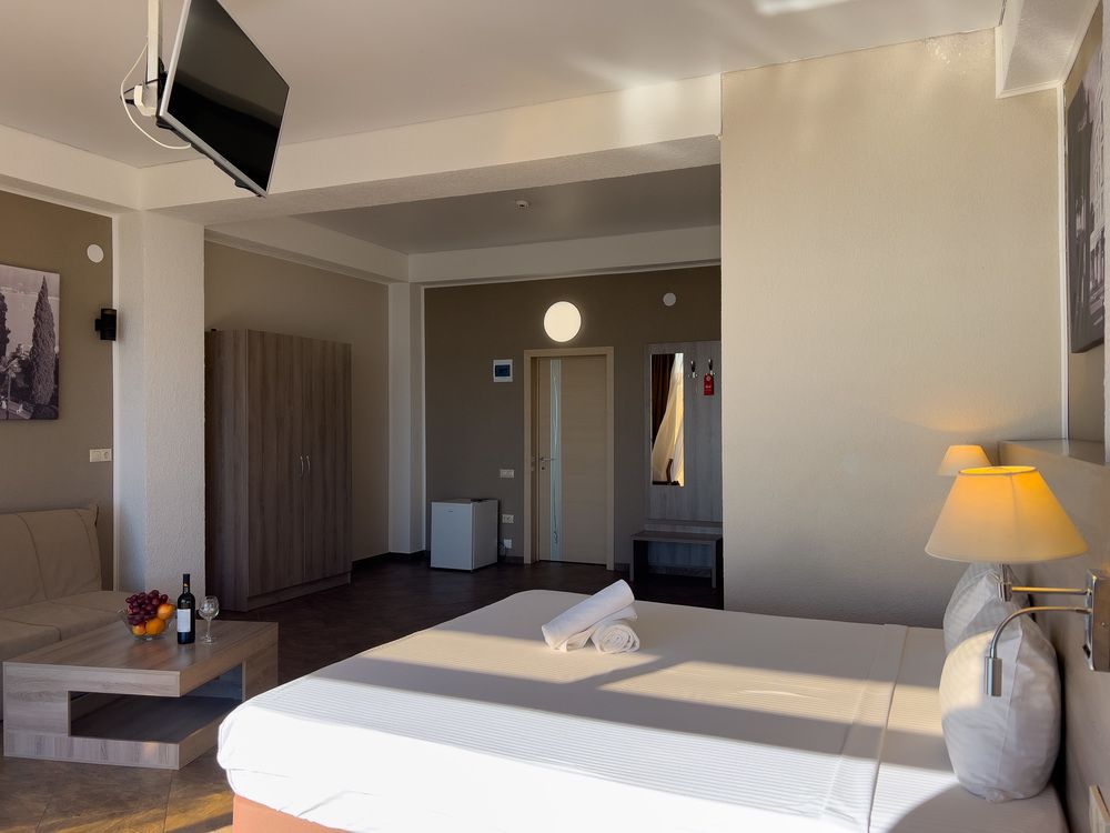 CLUB HOTEL BEREG EVKALIPTOV (БЕРЕГ ЭВКАЛИПТОВ), отель комфорт - 66