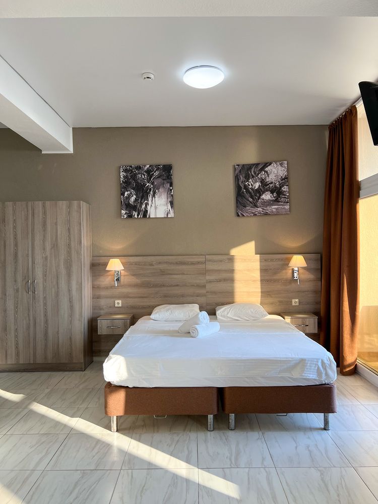 CLUB HOTEL BEREG EVKALIPTOV (БЕРЕГ ЭВКАЛИПТОВ), отель комфорт - 65