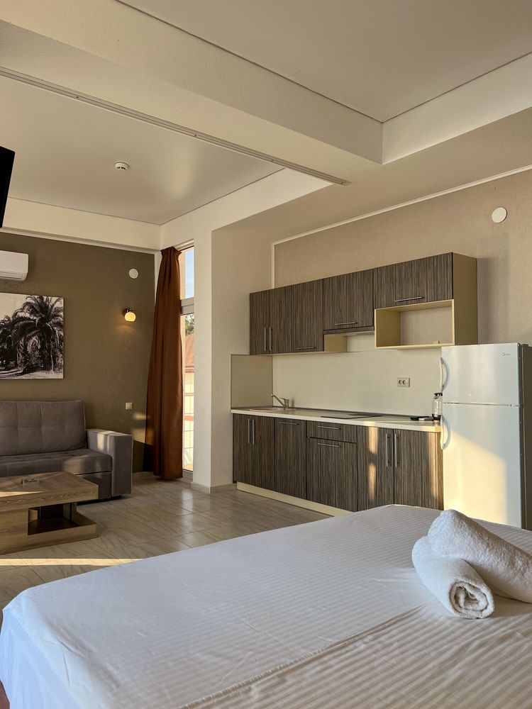 CLUB HOTEL BEREG EVKALIPTOV (БЕРЕГ ЭВКАЛИПТОВ), отель комфорт - 64