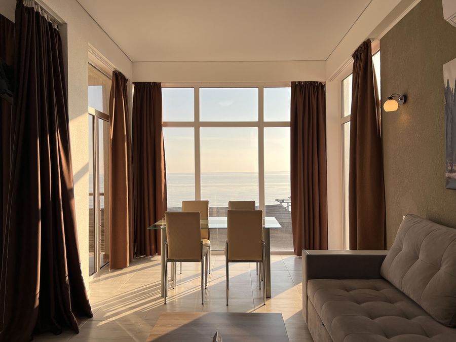 CLUB HOTEL BEREG EVKALIPTOV (БЕРЕГ ЭВКАЛИПТОВ), отель комфорт - 63