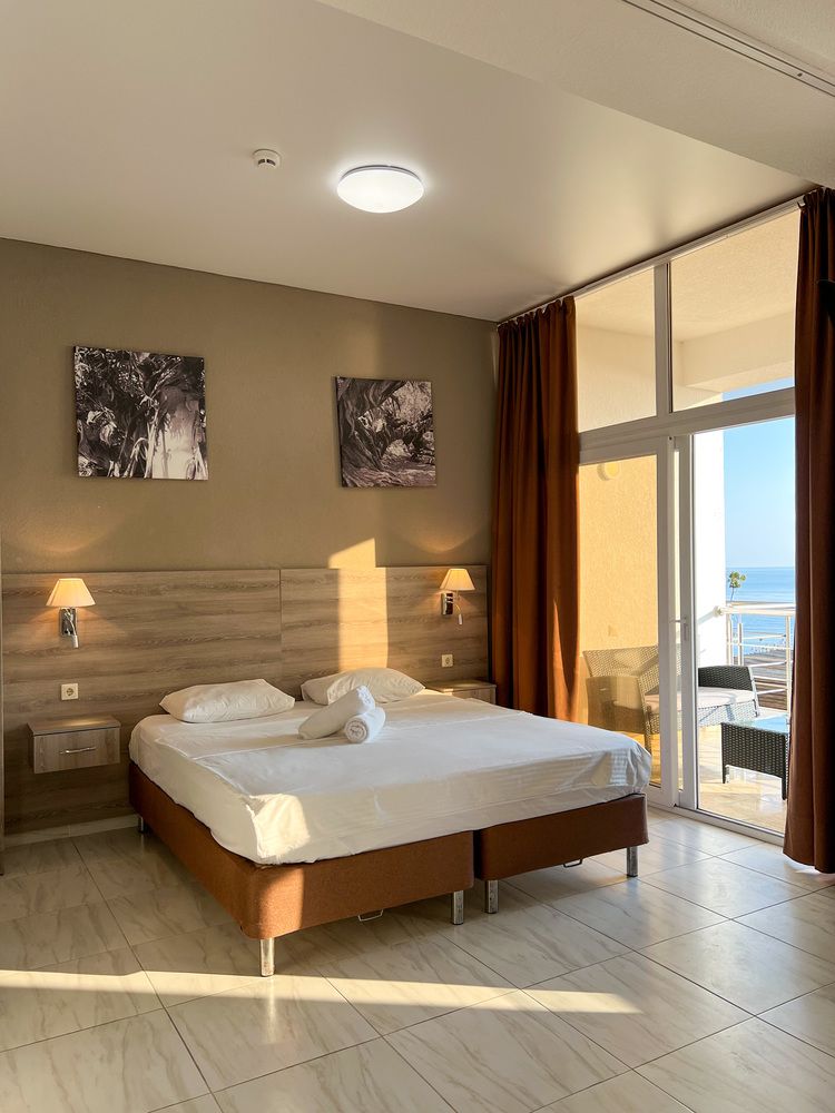 CLUB HOTEL BEREG EVKALIPTOV (БЕРЕГ ЭВКАЛИПТОВ), отель комфорт - 62