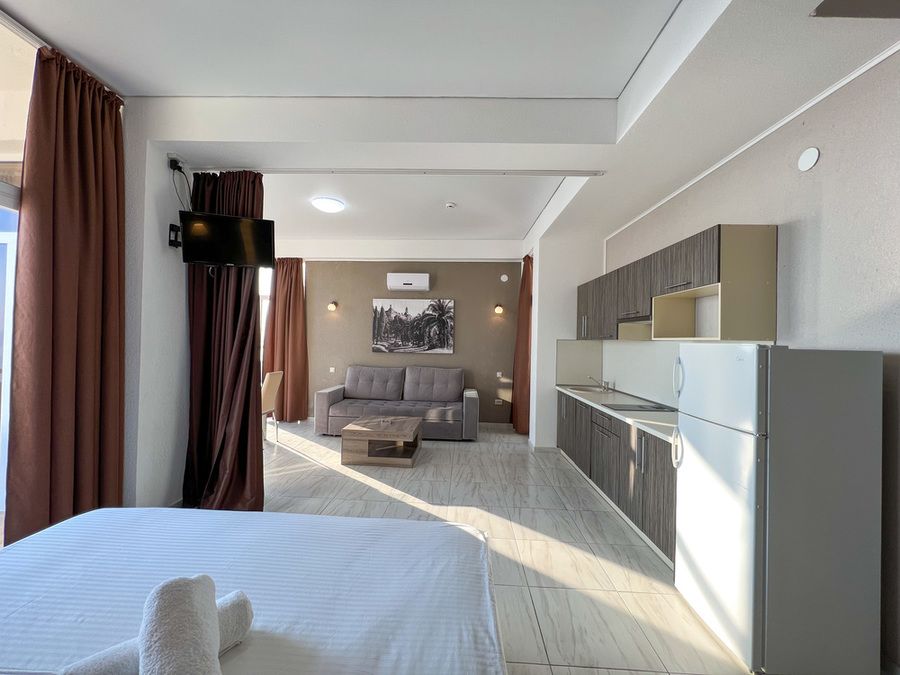 CLUB HOTEL BEREG EVKALIPTOV (БЕРЕГ ЭВКАЛИПТОВ), отель комфорт - 61