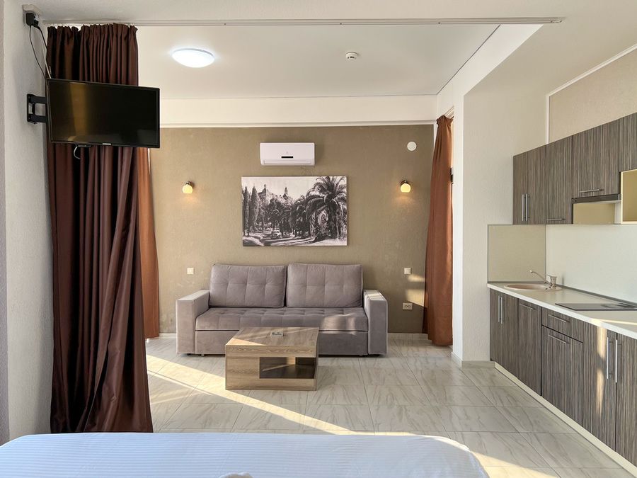 CLUB HOTEL BEREG EVKALIPTOV (БЕРЕГ ЭВКАЛИПТОВ), отель комфорт - 60