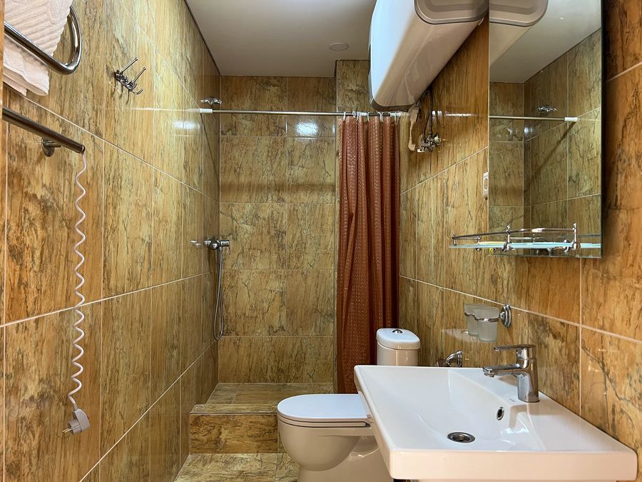 CLUB HOTEL BEREG EVKALIPTOV (БЕРЕГ ЭВКАЛИПТОВ), отель комфорт - 59