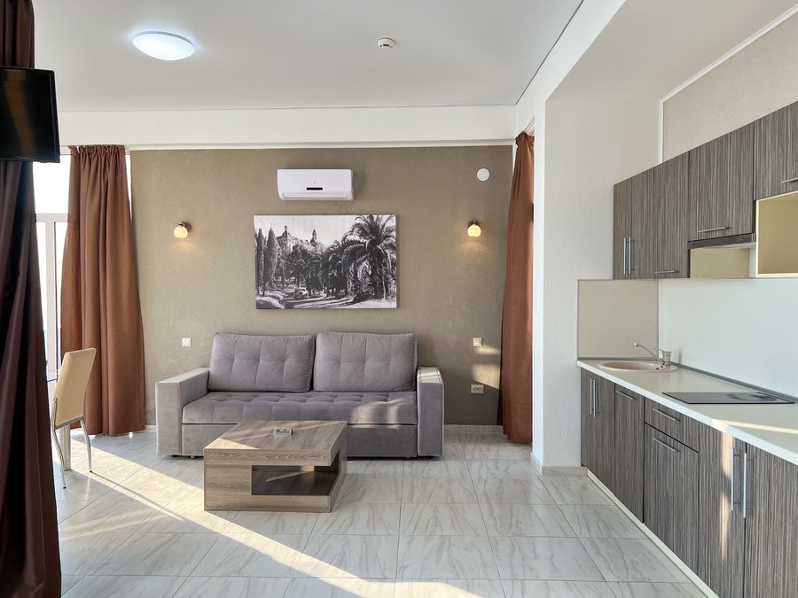 CLUB HOTEL BEREG EVKALIPTOV (БЕРЕГ ЭВКАЛИПТОВ), отель комфорт - 58