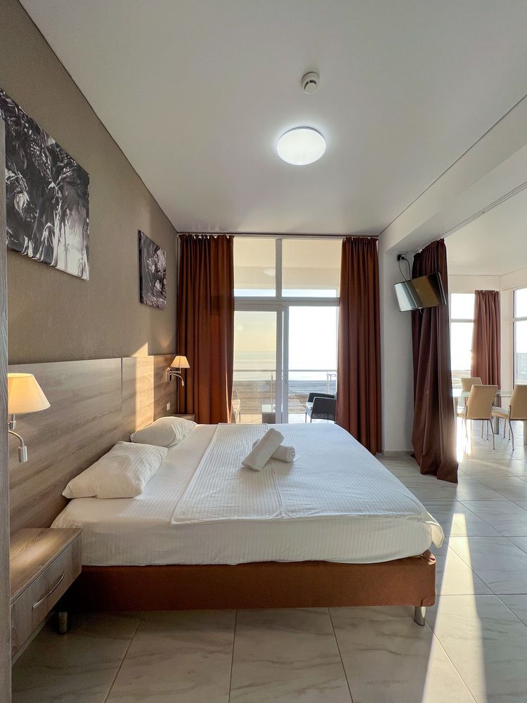 CLUB HOTEL BEREG EVKALIPTOV (БЕРЕГ ЭВКАЛИПТОВ), отель комфорт - 54