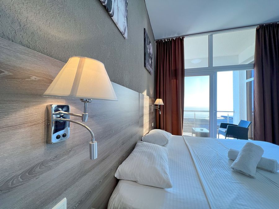 CLUB HOTEL BEREG EVKALIPTOV (БЕРЕГ ЭВКАЛИПТОВ), отель комфорт - 53