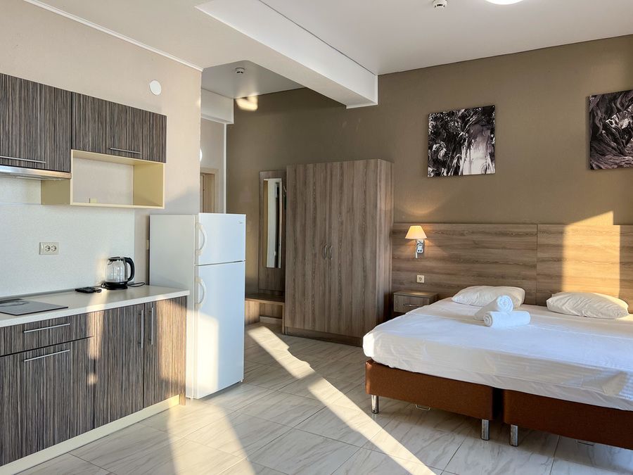 CLUB HOTEL BEREG EVKALIPTOV (БЕРЕГ ЭВКАЛИПТОВ), отель комфорт - 52