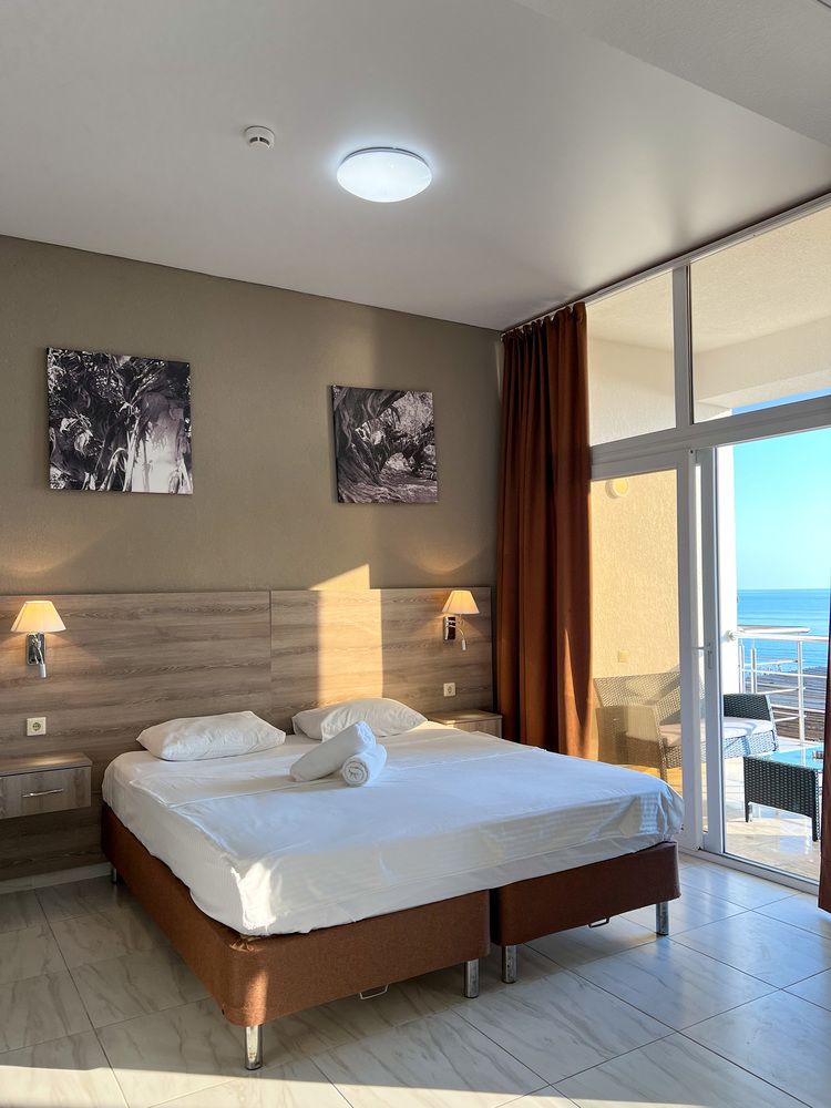 CLUB HOTEL BEREG EVKALIPTOV (БЕРЕГ ЭВКАЛИПТОВ), отель комфорт - 49