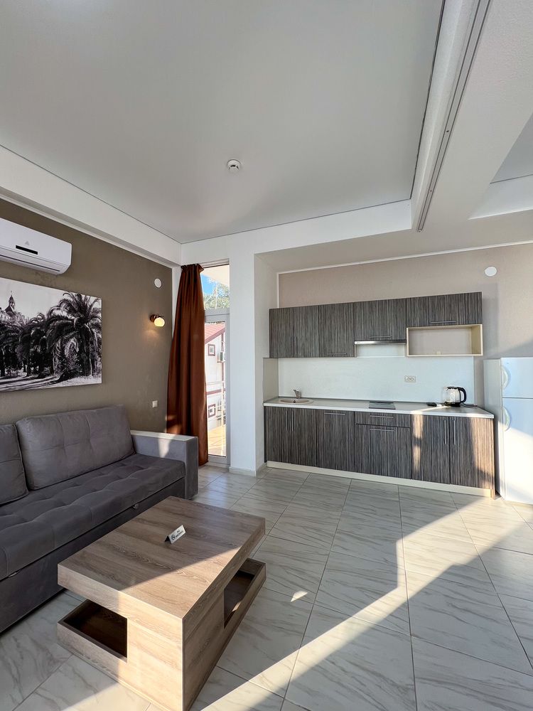 CLUB HOTEL BEREG EVKALIPTOV (БЕРЕГ ЭВКАЛИПТОВ), отель комфорт - 47