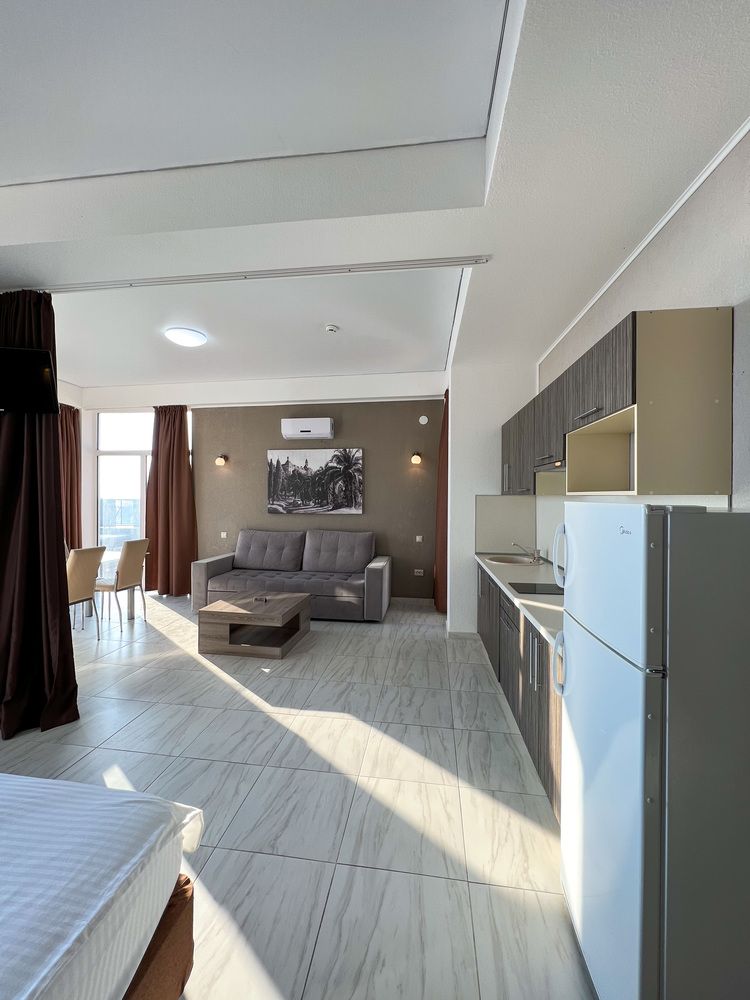 CLUB HOTEL BEREG EVKALIPTOV (БЕРЕГ ЭВКАЛИПТОВ), отель комфорт - 43