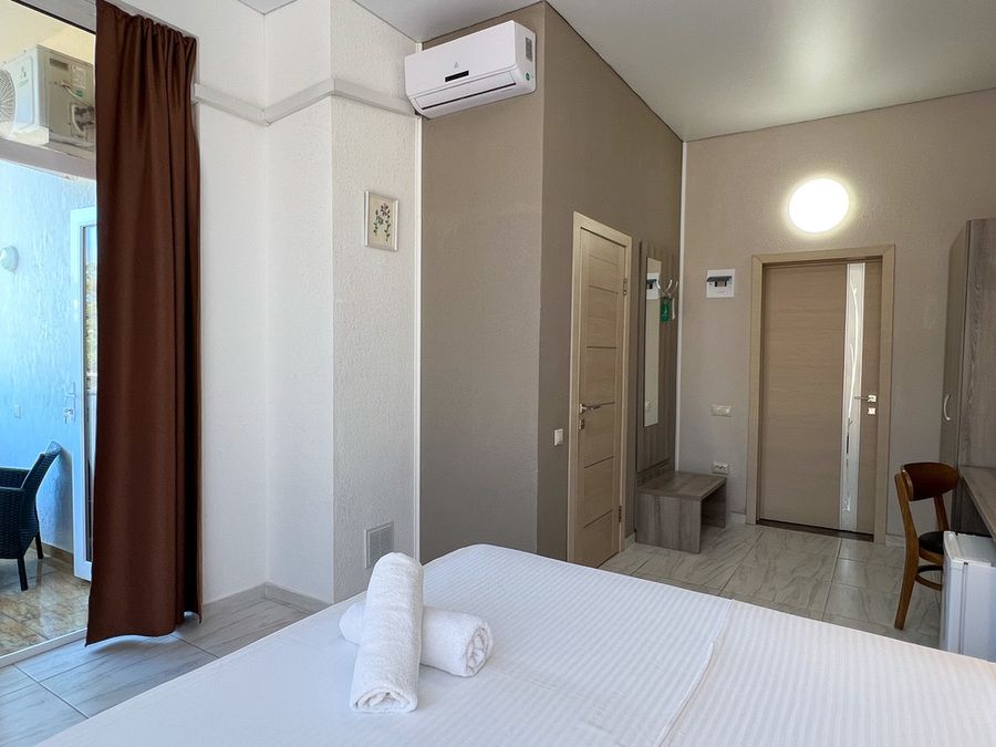 CLUB HOTEL BEREG EVKALIPTOV (БЕРЕГ ЭВКАЛИПТОВ), отель комфорт - 40