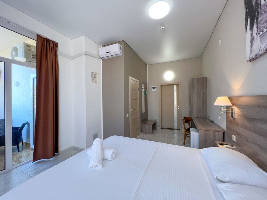 CLUB HOTEL BEREG EVKALIPTOV (БЕРЕГ ЭВКАЛИПТОВ), отель комфорт - 38