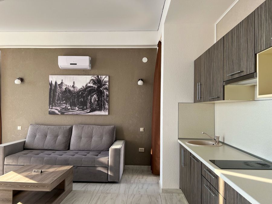 CLUB HOTEL BEREG EVKALIPTOV (БЕРЕГ ЭВКАЛИПТОВ), отель комфорт - 36