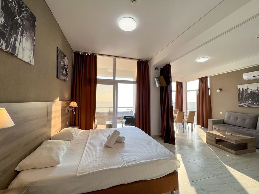 CLUB HOTEL BEREG EVKALIPTOV (БЕРЕГ ЭВКАЛИПТОВ), отель комфорт - 34