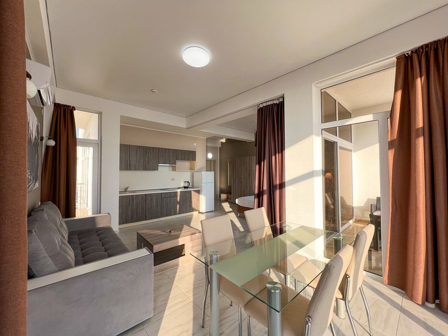 CLUB HOTEL BEREG EVKALIPTOV (БЕРЕГ ЭВКАЛИПТОВ), отель комфорт - 33