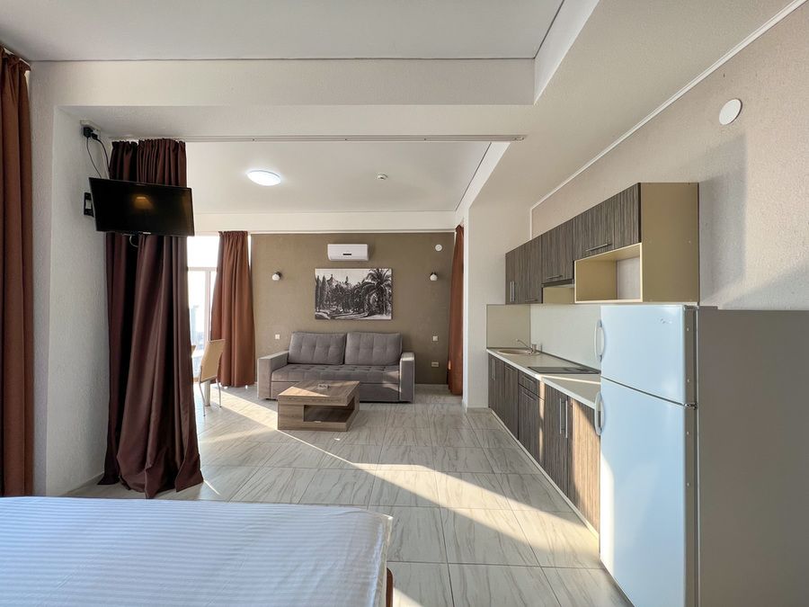 CLUB HOTEL BEREG EVKALIPTOV (БЕРЕГ ЭВКАЛИПТОВ), отель комфорт - 31