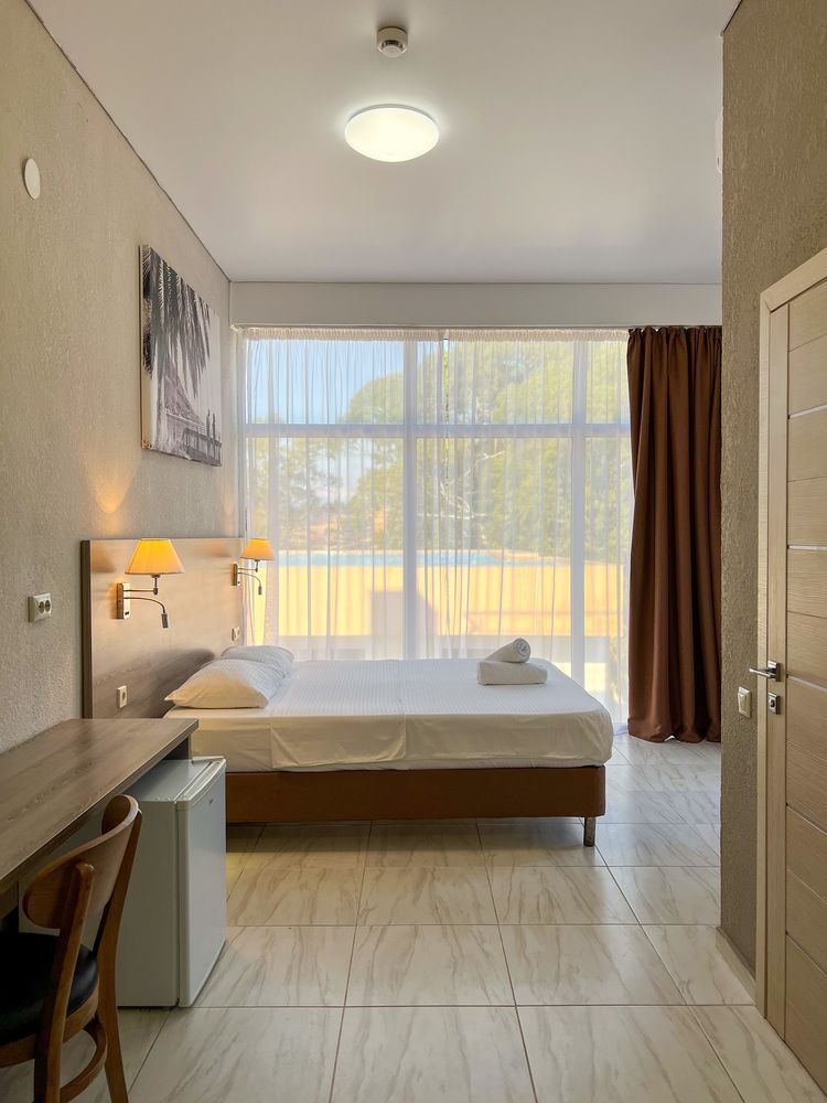 CLUB HOTEL BEREG EVKALIPTOV (БЕРЕГ ЭВКАЛИПТОВ), отель комфорт - 29