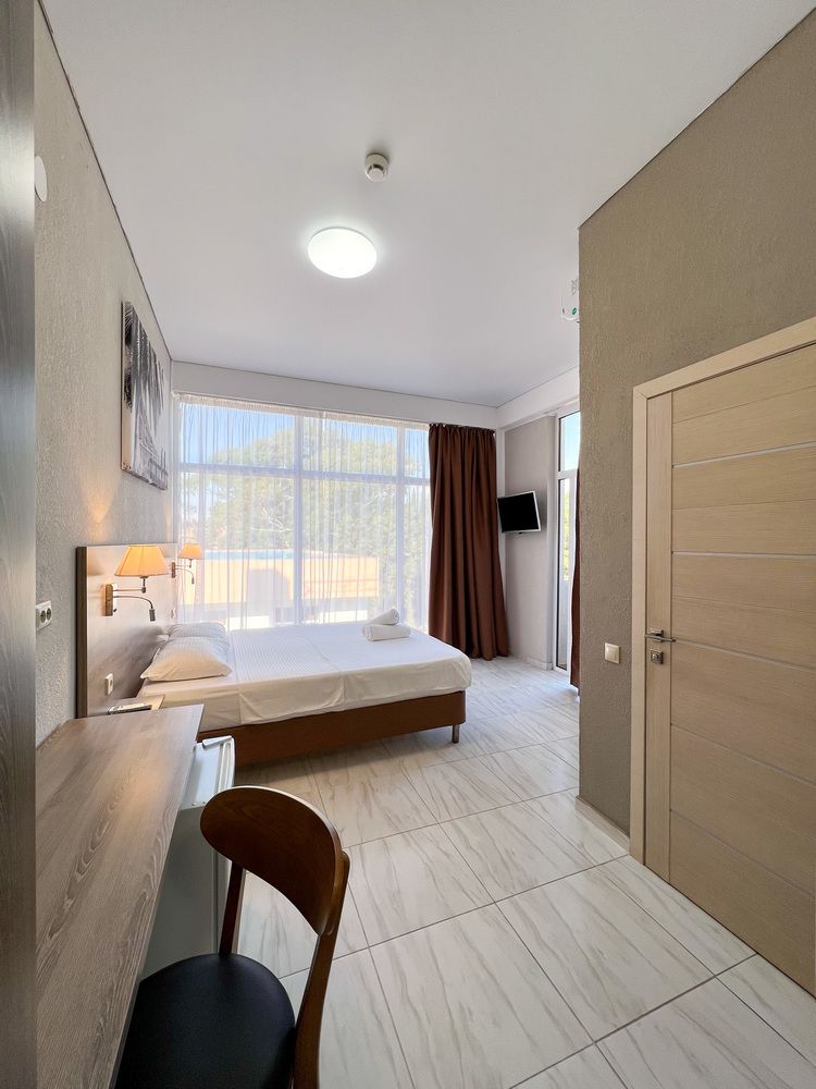 CLUB HOTEL BEREG EVKALIPTOV (БЕРЕГ ЭВКАЛИПТОВ), отель комфорт - 27