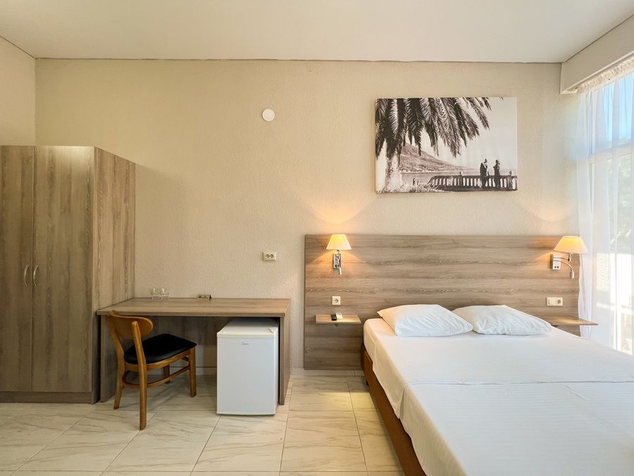 CLUB HOTEL BEREG EVKALIPTOV (БЕРЕГ ЭВКАЛИПТОВ), отель комфорт - 26