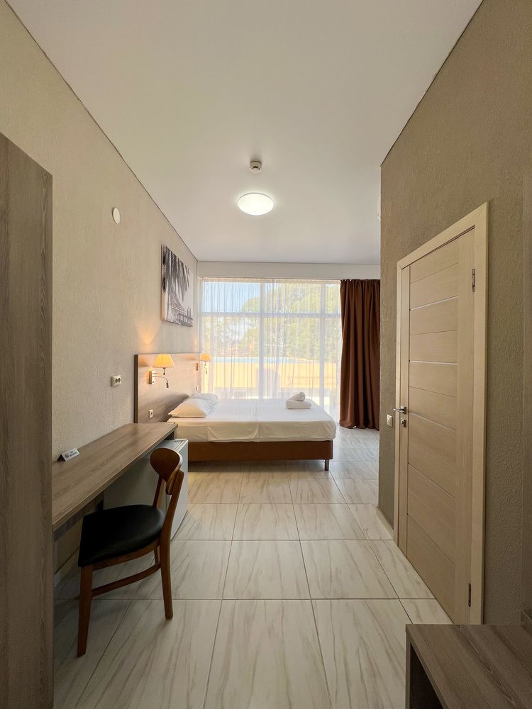 CLUB HOTEL BEREG EVKALIPTOV (БЕРЕГ ЭВКАЛИПТОВ), отель комфорт - 25