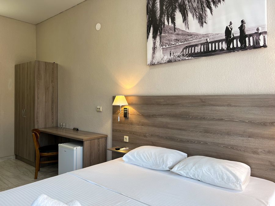 CLUB HOTEL BEREG EVKALIPTOV (БЕРЕГ ЭВКАЛИПТОВ), отель комфорт - 24