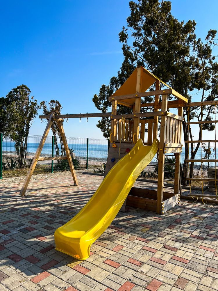 CLUB HOTEL BEREG EVKALIPTOV (БЕРЕГ ЭВКАЛИПТОВ), отель комфорт - 17