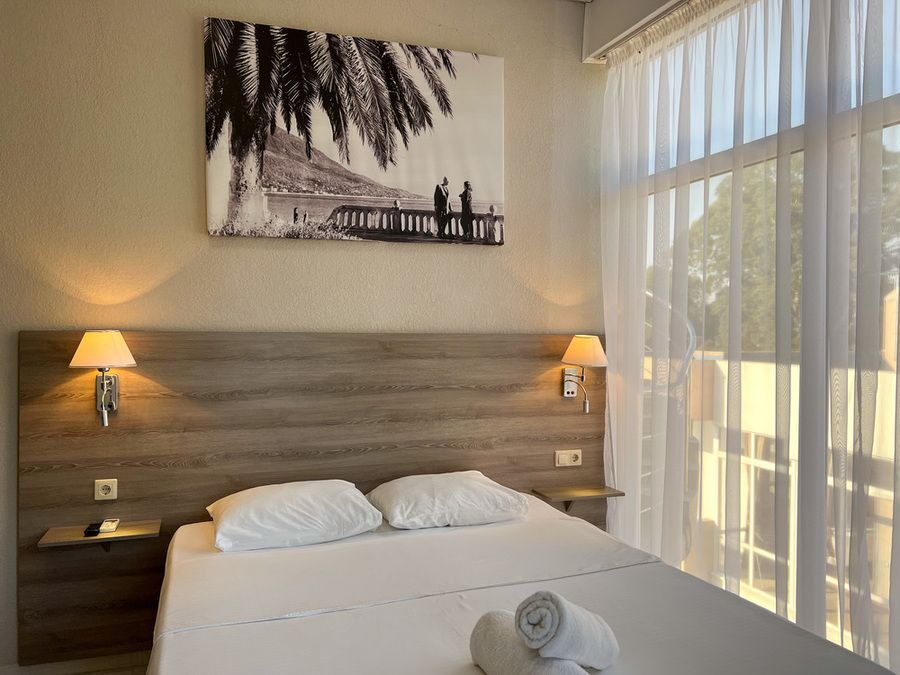 CLUB HOTEL BEREG EVKALIPTOV (БЕРЕГ ЭВКАЛИПТОВ), отель комфорт - 23