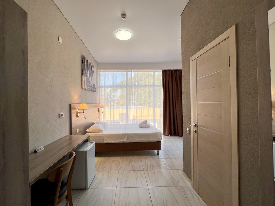 CLUB HOTEL BEREG EVKALIPTOV (БЕРЕГ ЭВКАЛИПТОВ), отель комфорт - 22