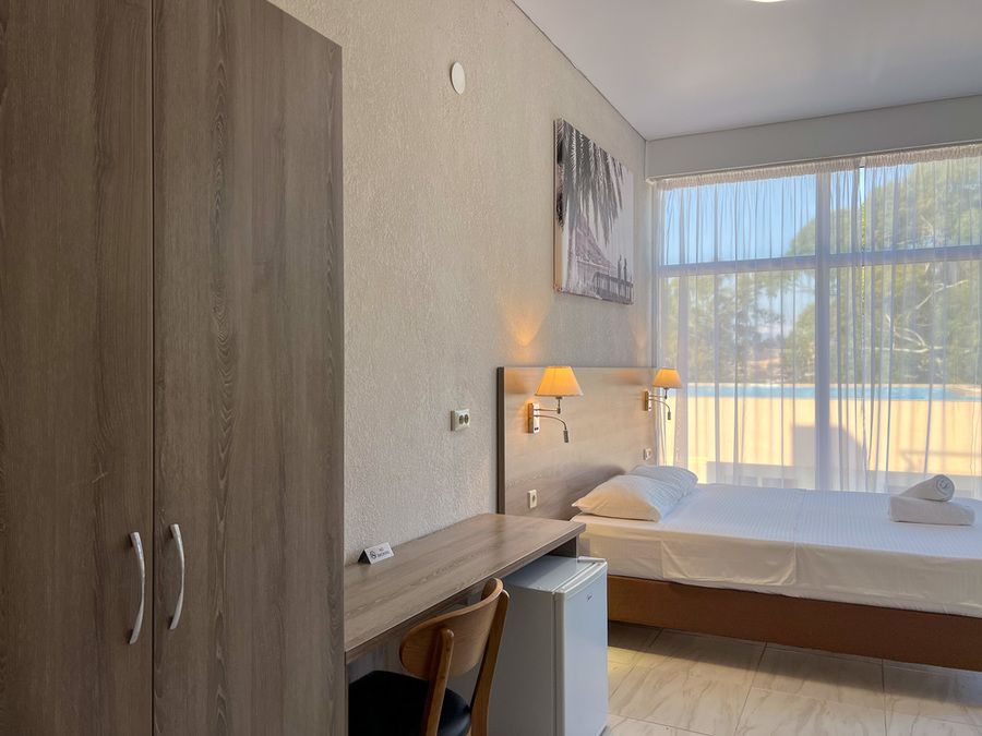 CLUB HOTEL BEREG EVKALIPTOV (БЕРЕГ ЭВКАЛИПТОВ), отель комфорт - 20