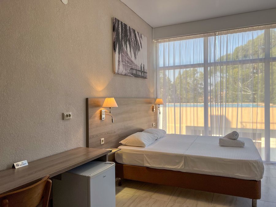 CLUB HOTEL BEREG EVKALIPTOV (БЕРЕГ ЭВКАЛИПТОВ), отель комфорт - 18