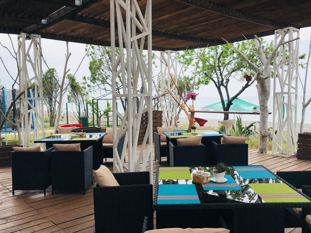 CLUB HOTEL BEREG EVKALIPTOV (БЕРЕГ ЭВКАЛИПТОВ), отель комфорт - 8